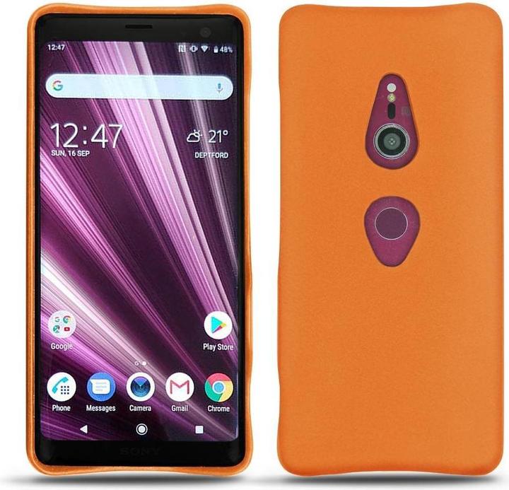 Actual product image Noreve Leather cover (Sony Xperia XZ3)