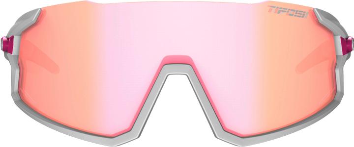 Immagine prodotto Tifosi Occhiali STASH CLARION Race Pink (3 lenti 15,4% Rosa, 41,4% Rosso AC, 95,6% Trasparente) (PREMESSA: (Ac Rosso, Chiaro, Rosa Clarion)
