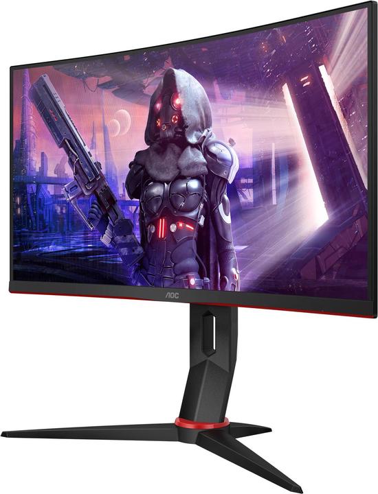 Image du produit AOC C24G2U/BK (1920 x 1080 pixels, 23.60")