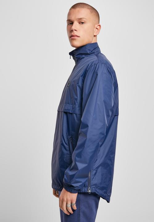 Immagine prodotto Urban Classics Giacca Stand Up Collar Pull Over (M)