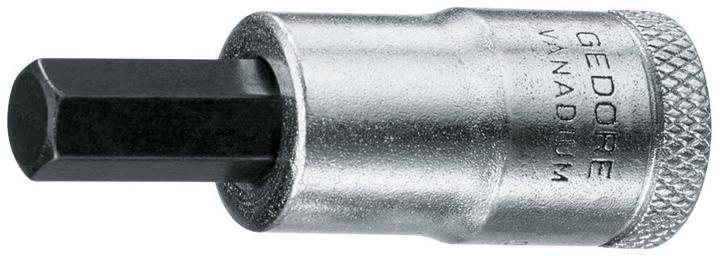 Actual product image Gedore IN 30 AF Screwdriver bit hexagon socket (5/16")