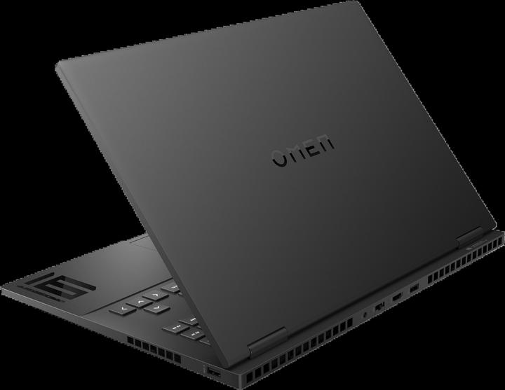 Actual product image HP Omen 16-wf1078ng (16.10", Intel Core i9-14900HX, 32 GB, 1000 GB, DE)