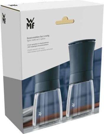 Produktbild WMF Mühlenset (Diverse Gewürze, Salz, Pfeffer)