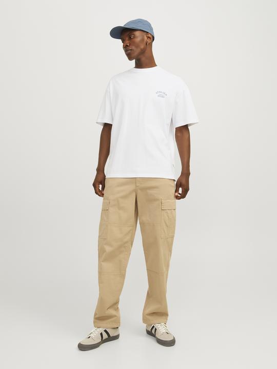 Immagine prodotto Jack & Jones T-shirt stampata con scollo rotondo (XXL)