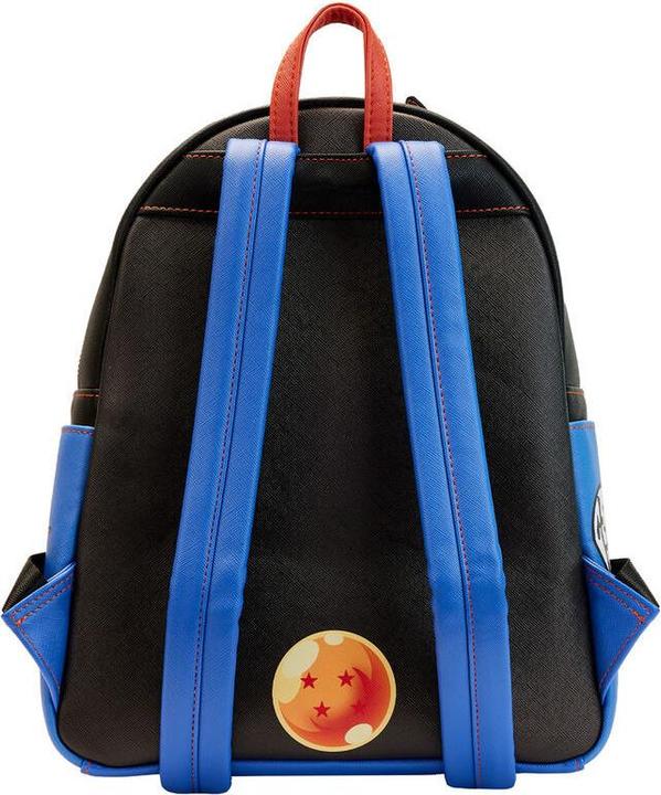 Actual product image Loungefly Dragon Ball Z Trio Rucksack 31cm
