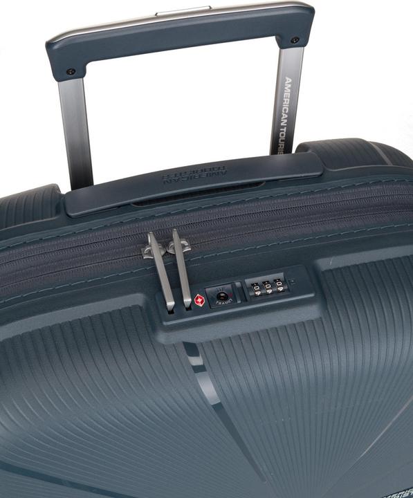 Actual product image American Tourister Suitcase & Trolley Starvibe Spinner 55 EXP (37 l)