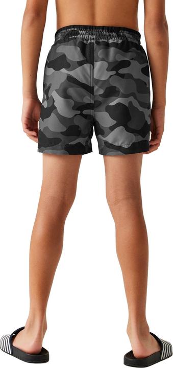 Actual product image Regatta Childrens/Kids Skander III Plain Swim Shorts (128)
