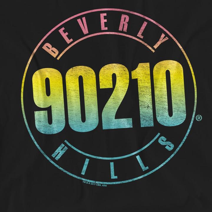 Produktbild 90210 TShirt (L)
