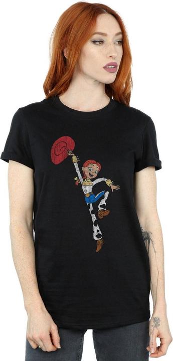 Produktbild Disney Toy Story 4 Jessie Jump Pose TShirt (4XL)
