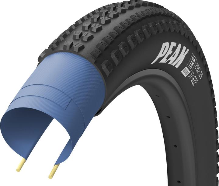 Produktbild Goodyear Peak Tubeless Ready (28 x 1.10, 40-622)
