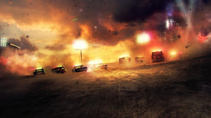 Actual product image Codemasters DiRT: Showdown, PC (PC)