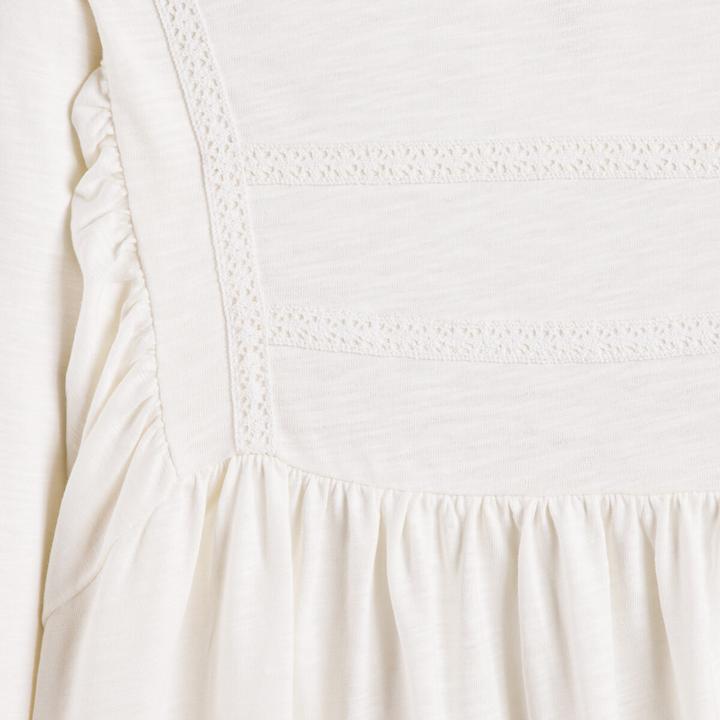 Actual product image La Redoute Collections Shirt mit langen (164)