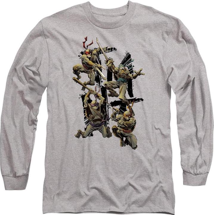 Teenage Mutant NT Shinobi TShirt (M)