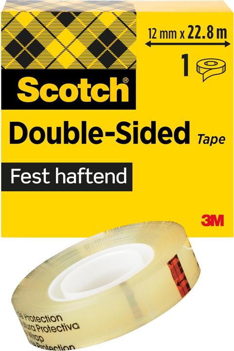 Actual product image Scotch 665 002 (12.70 mm)