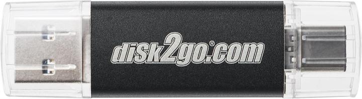 Actual product image Disk2go Switch (64 GB, USB-A, USB-C)