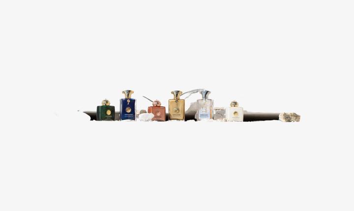 Actual product image Amouage Exceptional Extraits Dia 40 Extrait de Parfum (Eau de parfum, 100 ml)