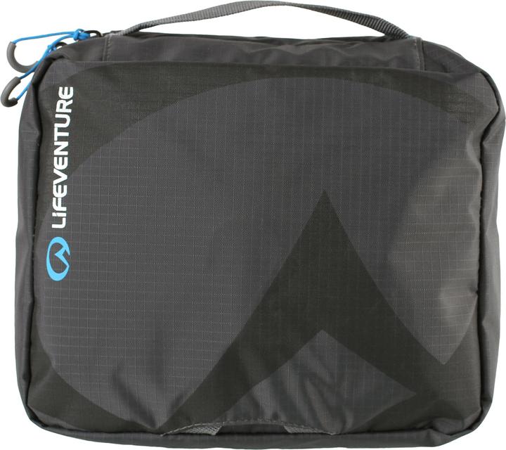 Actual product image Lifeventure Wash Bag, Large, Grey