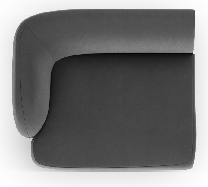 Actual product image Micadoni Miley (4-seater, 3-seater, 2 person sofa)