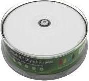 Actual product image MediaRange DVD+R 4.7GB, 25 spindle (25 x)