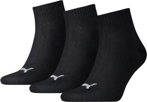 Immagine prodotto Puma Quarter Plain 3P (confezione da 3, 43 - 46)