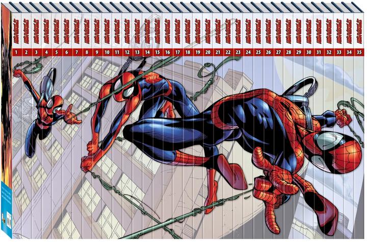 Produktbild Panini Die ultimative Spider-Man-Comic-Kollektion (Deutsch, Mark Bagley, Brian Michael Bendis, 2022)