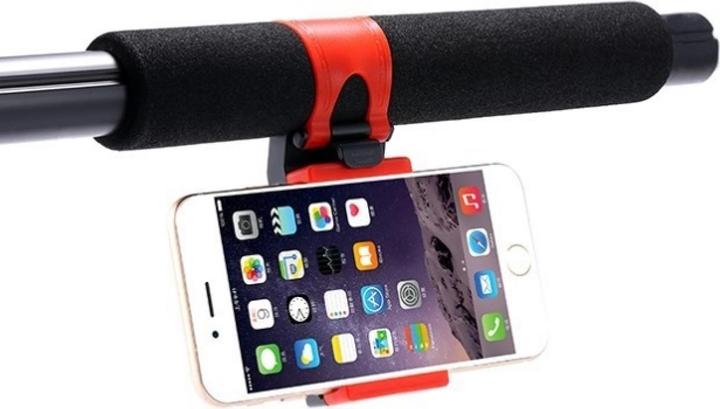 Produktbild G-Case Car Steering Wheel Holder Mount Lenkrad Auto Bike Halterung