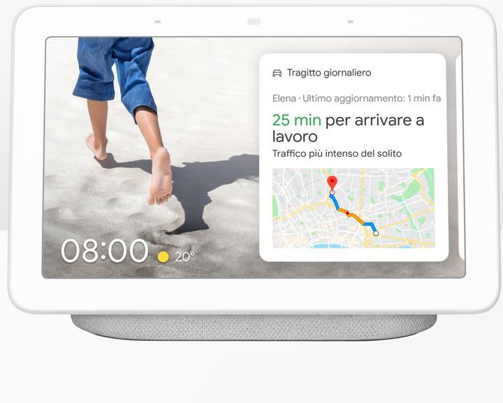 Image du produit Google Nest Hub (Assistant Google)