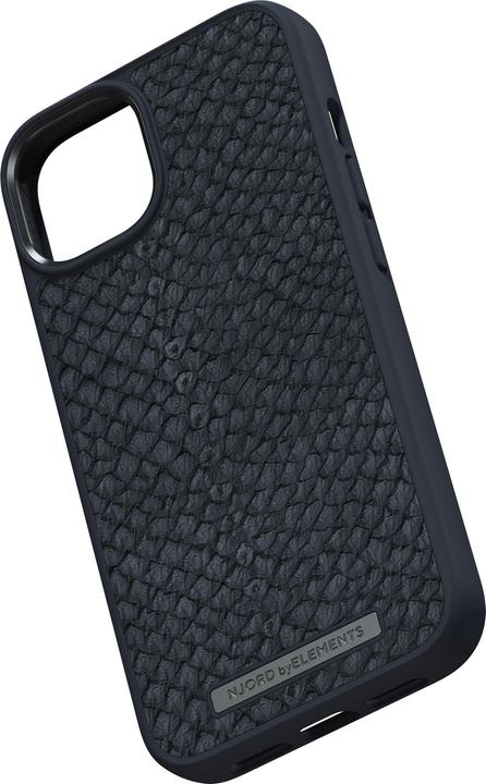 Actual product image Njord Salmon Leather (Apple iPhone 14)