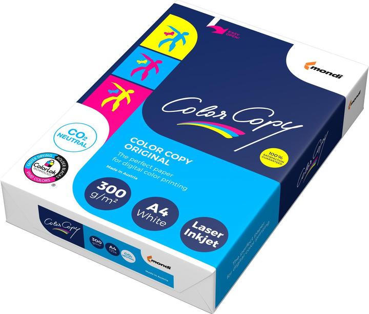 Mondi ColorCopy (300 g/m², 125 x, A4)