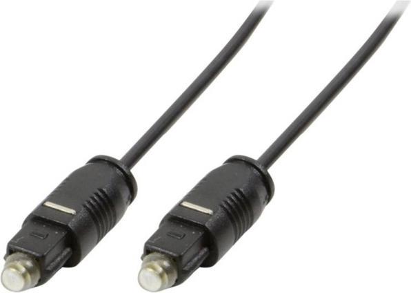 LogiLink CA Toslink (1 m, Optisch)