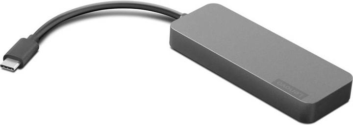 Produktbild Lenovo USB-C Hub (USB-C, 4 Ports)