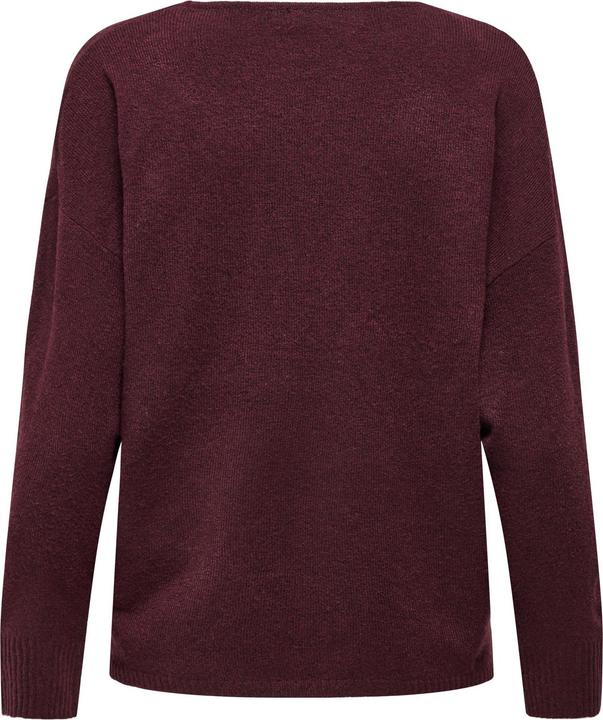 Produktbild Only Onlrica Life L/S V-Neck Pullo Knt Noos (S)