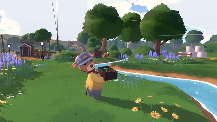Image du produit THQ Locomoto (Switch, DE)