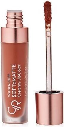 Produktbild Golden Rose Soft & Matte Creamy Lipcolor Liquid Creamy Lipstick 118 (118)