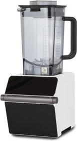 Produktbild Bianco di Puro Tune PRO (weiss) mit bürstenlosem DC-Motor mit Cube Plus Behälter, Rezeptbuch Mixed Emotions (1000 W)