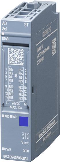 Image du produit Siemens 6ES7135-6GB00-0BA1