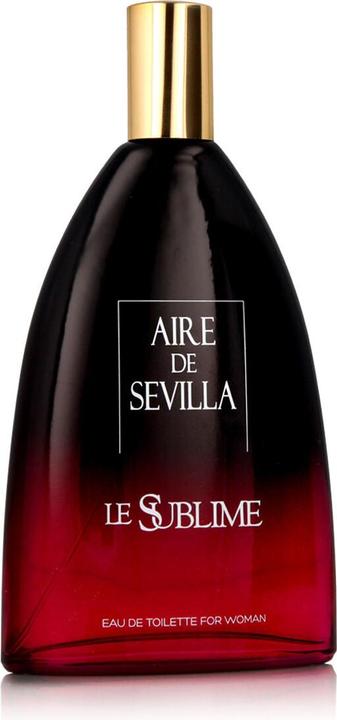 Actual product image Instituto Español Instituto Espanol - Aire de Sevilla Le Sublime EDT (Eau de toilette, 150 ml)