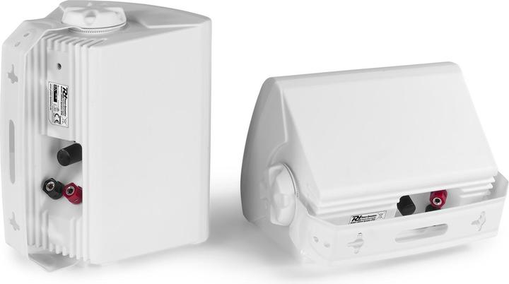 Image du produit Power Dynamics Haut-parleur d'installation BC40V Blanc (Passif, 1x 100 W)