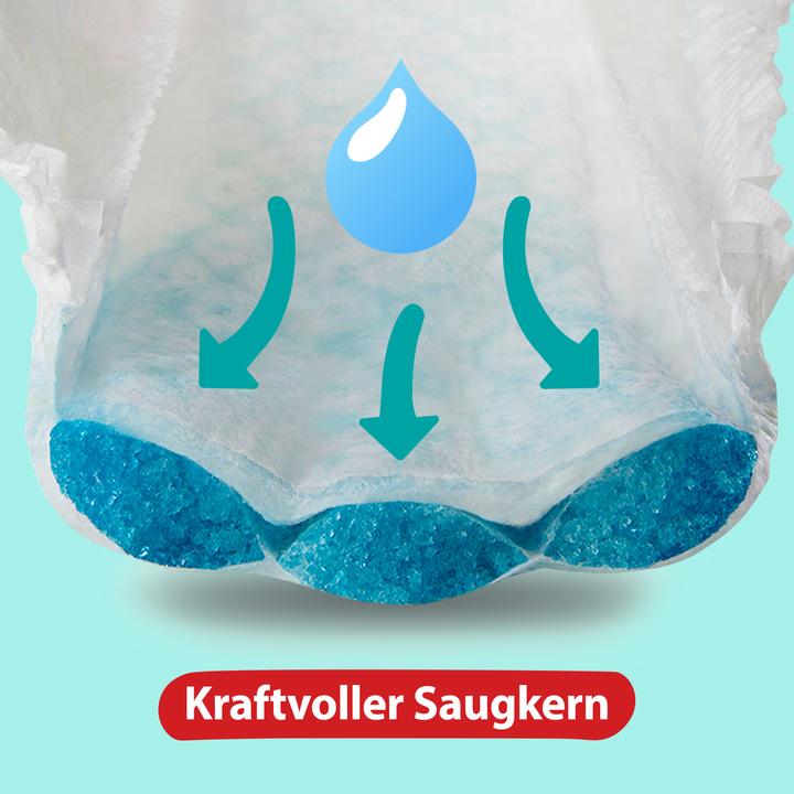 Produktbild Pampers Premium Protection Pants (Gr. 6, Tragepack, 15 Stück)