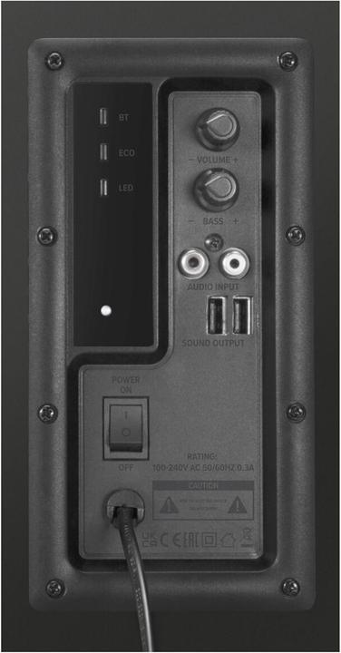 Produktbild Speedlink Gravity RGB 2.1