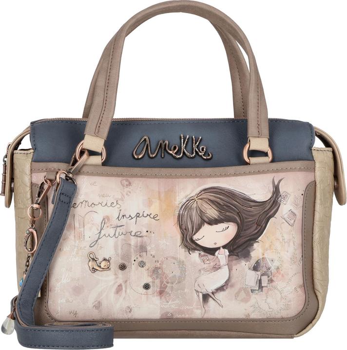Produktbild Anekke Nature Schultertasche 28 cm