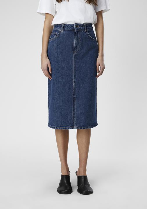 Image du produit Object Jupe midi en jean (XS)