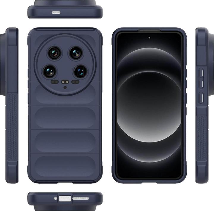 Actual product image Cover-Discount Xiaomi 14 Ultra - Rugged Protective Cover (Xiaomi 14 Ultra)