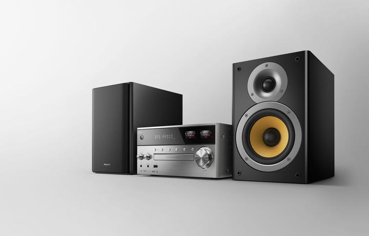 Produktbild Philips Btb8000 (CD Player, Bluetooth, 1x 150 W)