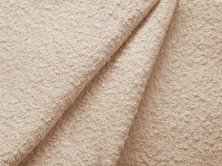 Immagine prodotto Micadoni Divano angolare sinistro in bouclé con funzione letto e box, "Jodie", 3 posti (Divano ad angolo)