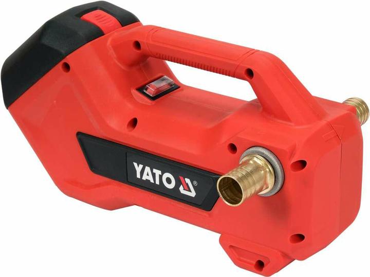 Produktbild Yato Wasser- und Ölpumpe 18V 1800 l