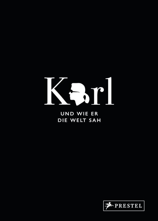 Produktbild Karl und wie er die Welt sah (Deutsch, Jean-Christophe Napias, 2020)