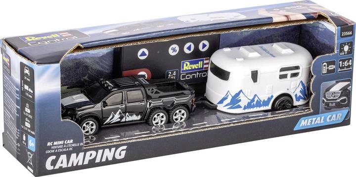 Produktbild Revell Mini RC Car with Camper
