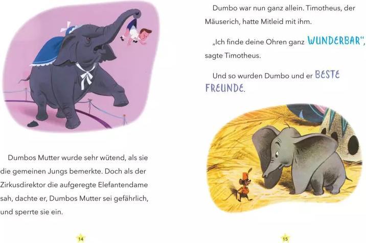 Produktbild Disney Klassiker: Meine ersten Gutenacht-Geschichten (Deutsch, 2019)