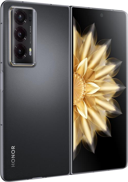 Produktbild Honor Magic V2 (512 GB, Black, 7.92", Dual SIM, 50 Mpx, 5G)